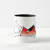 Loungin' Around Mok (Midden)