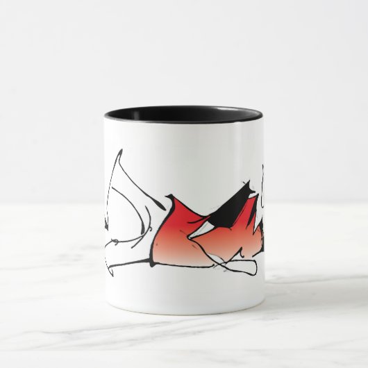 Loungin' Around Mok (Midden)