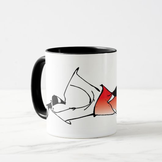 Loungin' Around Mok (Voorkant links)