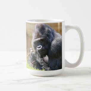 Lounging Gorilla Koffiemok