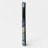 Lounging in mijn Louis stoel Case-Mate iPhone Case (Achterkant/links)