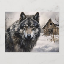Loup 1-5 briefkaart