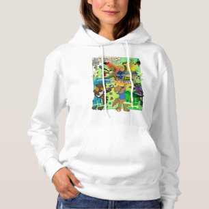 LOUP GAROU Dames Hoodie