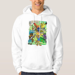LOUP GAROU Heren Hoodie