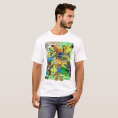 LOUP GAROU Heren T-Shirt (Voorkant volledig)