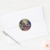 "Loup-Garou: L'Aube" Sticker (Envelop)