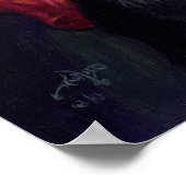 Loup-Garou: Le Petit Chaperon Rouge ART PRINT wolf (Hoek)