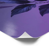 Loup noir perfect poster (Hoek)