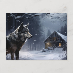 Loup Serie 1-2 Briefkaart