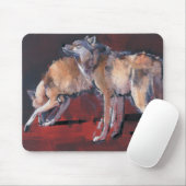 Loups 2001 muismat (Met muis)