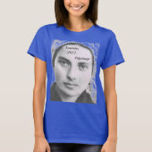 Lourdes 2022 Pilgrimage T-Shirt (Voorkant)