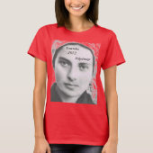 Lourdes 2022 Pilgrimage T-Shirt (Voorkant)