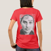 Lourdes 2022 Pilgrimage T-Shirt (Achterkant)