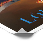 Lourdes France vintage Poster (Hoek)