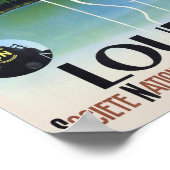 Lourdes France Vintage Poster 1939 (Hoek)