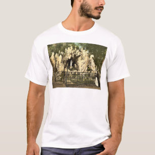 Lourdes Grotto, vlakbij de nonnenne van Ingenbohl, T-shirt