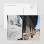 Lourdes intramuros briefkaart (Voorkant / Achterkant)