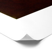 Lourdes, Town en Church. Pyreneeëngebergte Poster (Hoek)