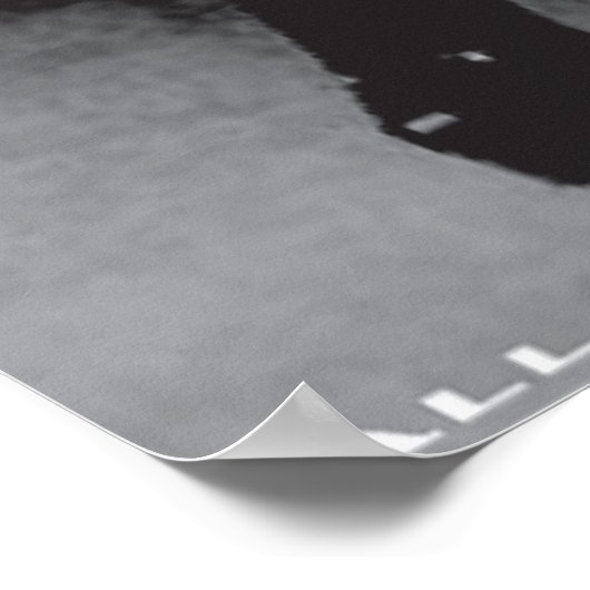 LOU'S TAVERN POSTER (Hoek)