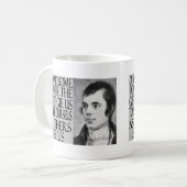 Louse Quote Koffiemok (Voorkant links)