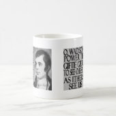 Louse Quote Koffiemok (Center)