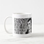 Louse Quote Koffiemok (Links)