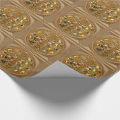 Lousteen Glam Cadeaupapier (Hoek)