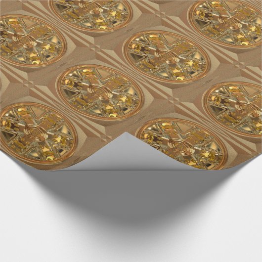 Lousteen Glam Cadeaupapier (Hoek)