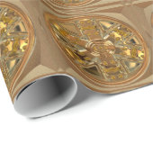 Lousteen Glam Cadeaupapier (Rol Hoek)