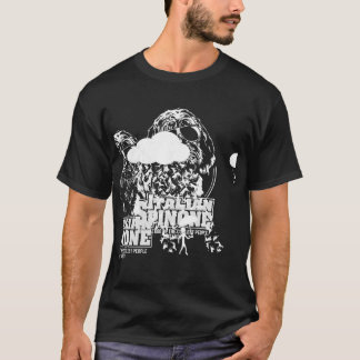 Lousy Day Rainy Day Raining Cats and Dogs T-shirt