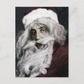  Lousy Santa Briefkaart (Voorkant)