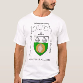 Louth Ireland Crest T-Shirt