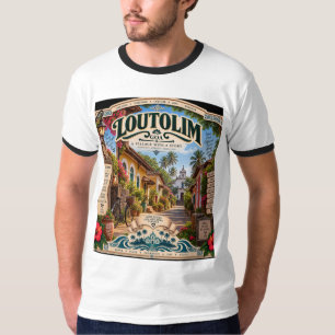 Loutolim — Erfgoed Hart van Zuid-Goa 🏡 T-shirt