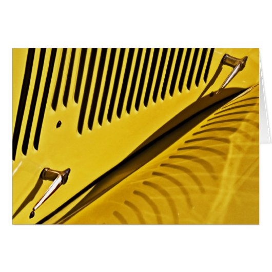 Louvers reflecteerde (Voorkant Horizontaal)