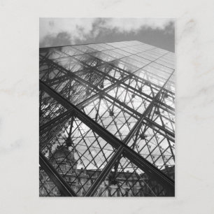 Louvre!! Briefkaart