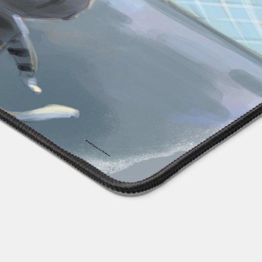 Louvre Desk Mat (Hoek)