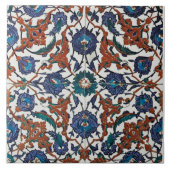 Louvre Floor Tile Complete Tegeltje (Voorkant)