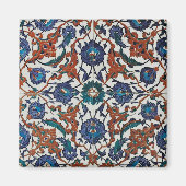 Louvre Floor Tile Magneet (Voorkant)