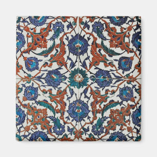 Louvre Floor Tile Magneet