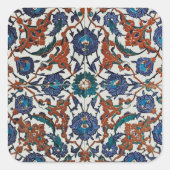 Louvre Floor Tile Sticker (Voorkant)