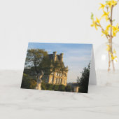 Louvre Kaart (Gele Bloem)