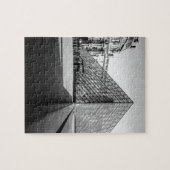 Louvre Legpuzzel (Horizontaal)