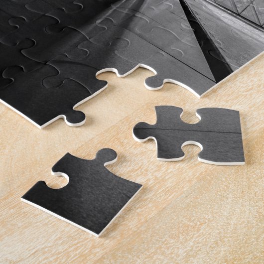 Louvre Legpuzzel (Zijkant)