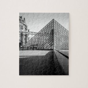 Louvre Legpuzzel