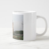 Louvre Museum Grote Koffiekop (Rechts)