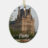 Louvre Museum Keramisch Ornament (Rechts)