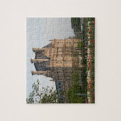 Louvre Museum Legpuzzel (Verticaal)