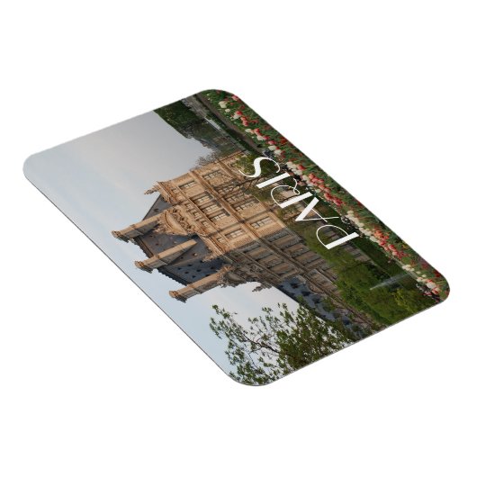 Louvre Museum Magneet (Rechterzijde)