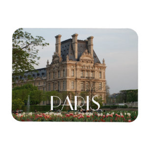 Louvre Museum Magneet