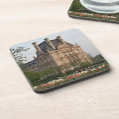 Louvre Museum Onderzetter (Linkerzijde)